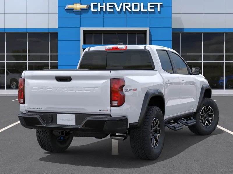 2026 Chevrolet Colorado ZR2, photo 28