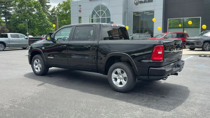 2026 Ram 1500 Big Horn/Lone Star, photo 60