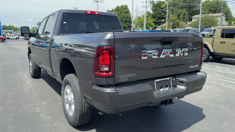 2026 Ram 2500 Big Horn, photo 62