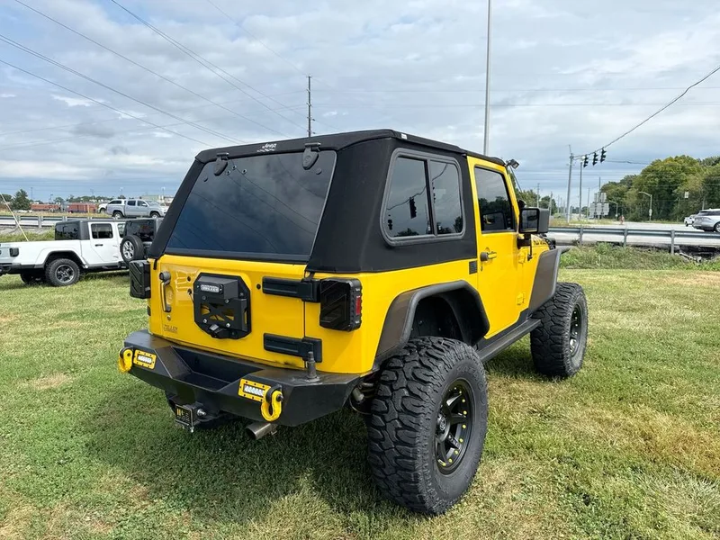 2015 Jeep Wrangler Sport, photo 25