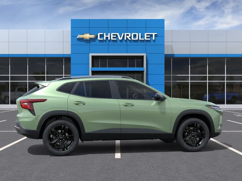 2026 Chevrolet Trax ACTIV, photo 29