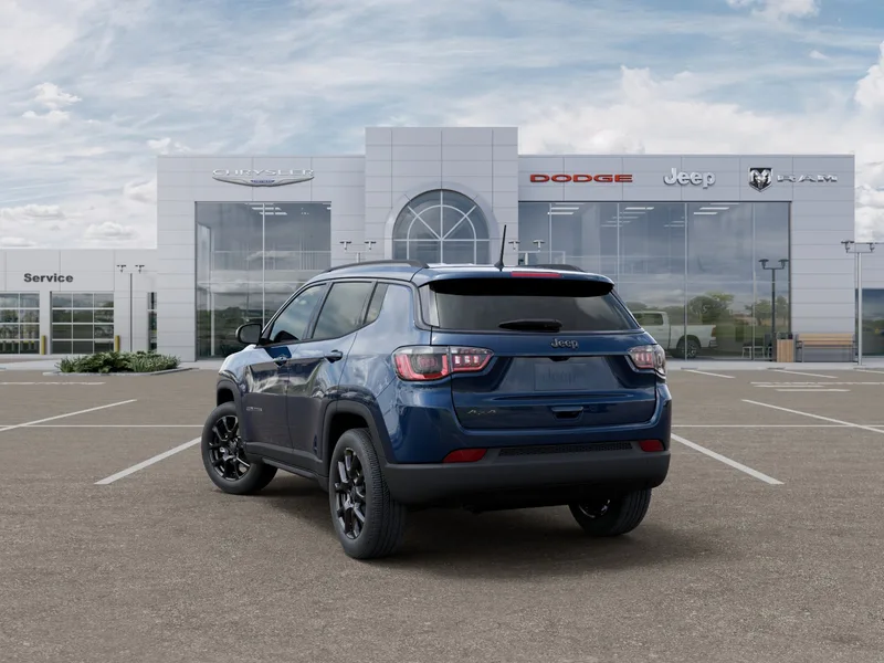 2026 Jeep Compass Latitude, photo 29