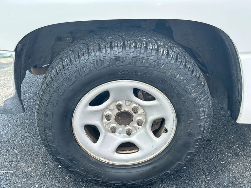 2002 GMC Sierra 1500, photo 21