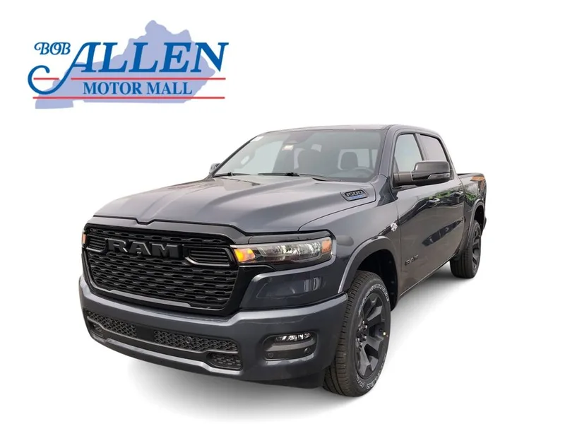 2026 Ram 1500 Big Horn/Lone Star, photo 57