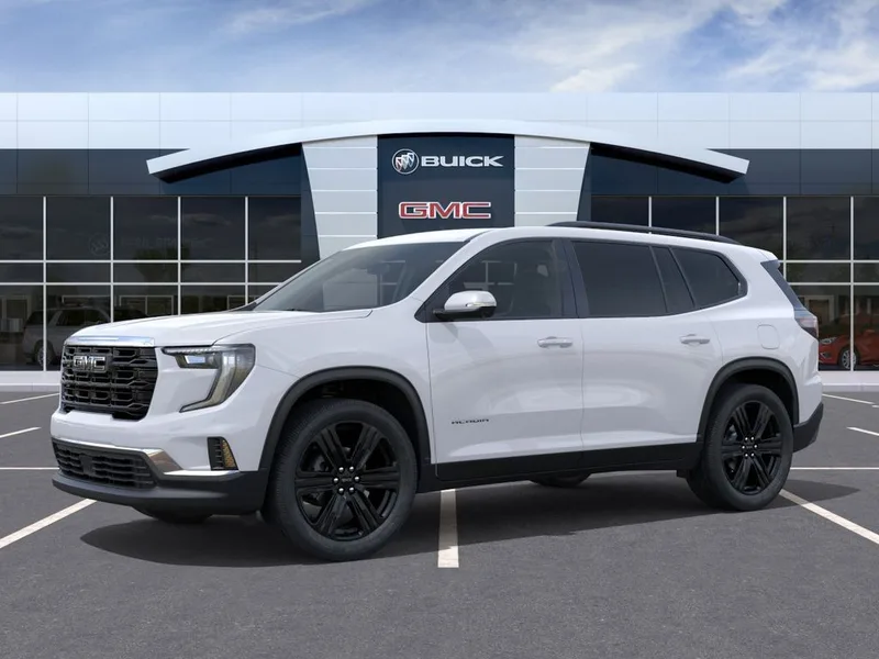 2026 GMC Acadia Elevation, photo 50