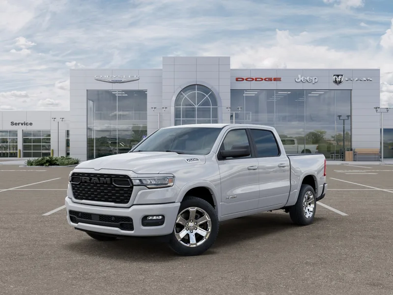 2026 Ram 1500 Big Horn/Lone Star, photo 27