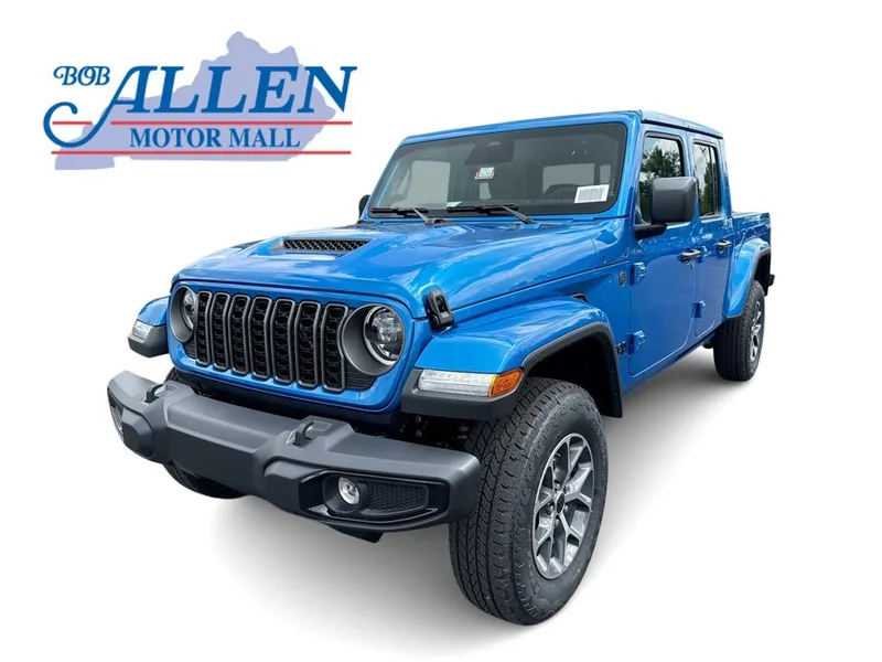 2026 Jeep Gladiator Sport S, photo 58
