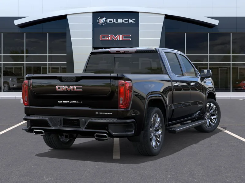 2026 GMC Sierra 1500 Denali, photo 28