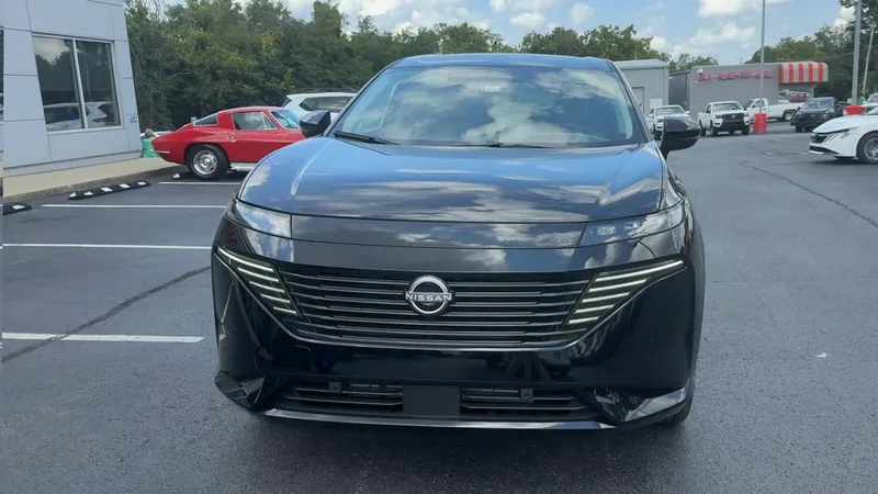 2027 Nissan Murano, photo 35