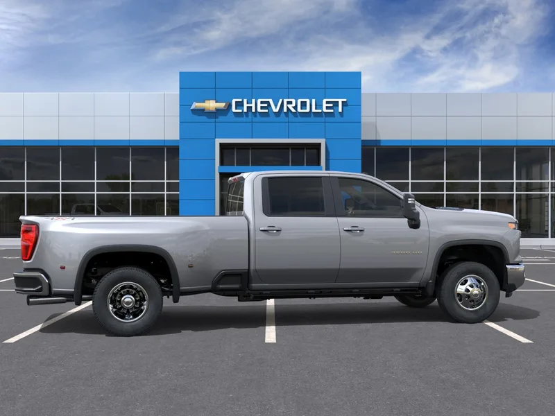 2026 Chevrolet Silverado 3500HD LT, photo 29