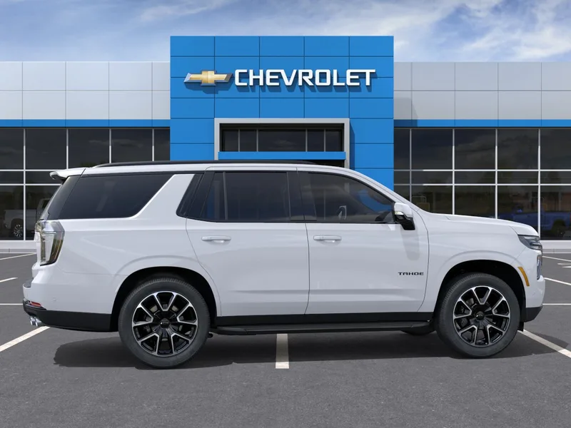 2026 Chevrolet Tahoe RST, photo 29