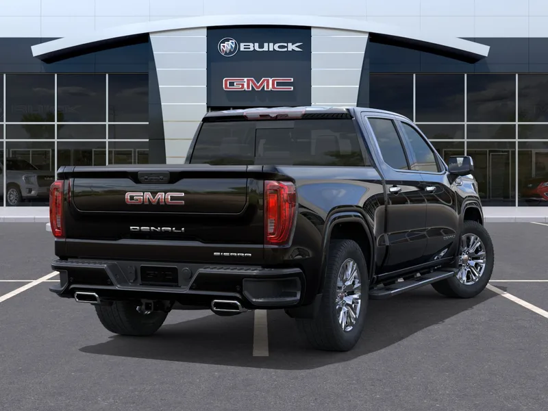 2026 GMC Sierra 1500 Denali, photo 28