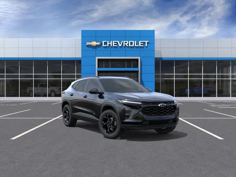 2026 Chevrolet Trax LT, photo 25