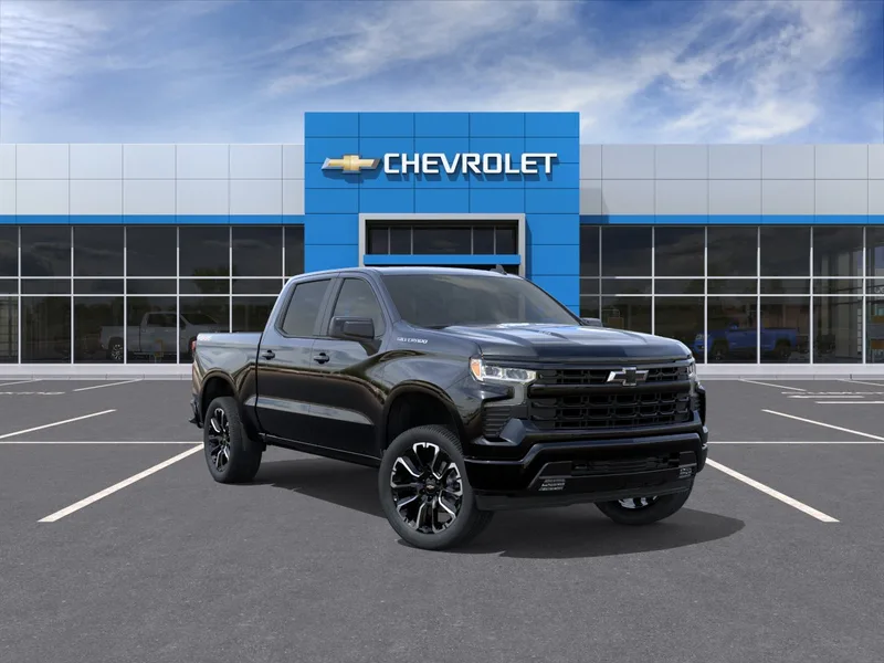 2026 Chevrolet Silverado 1500 RST, photo 25
