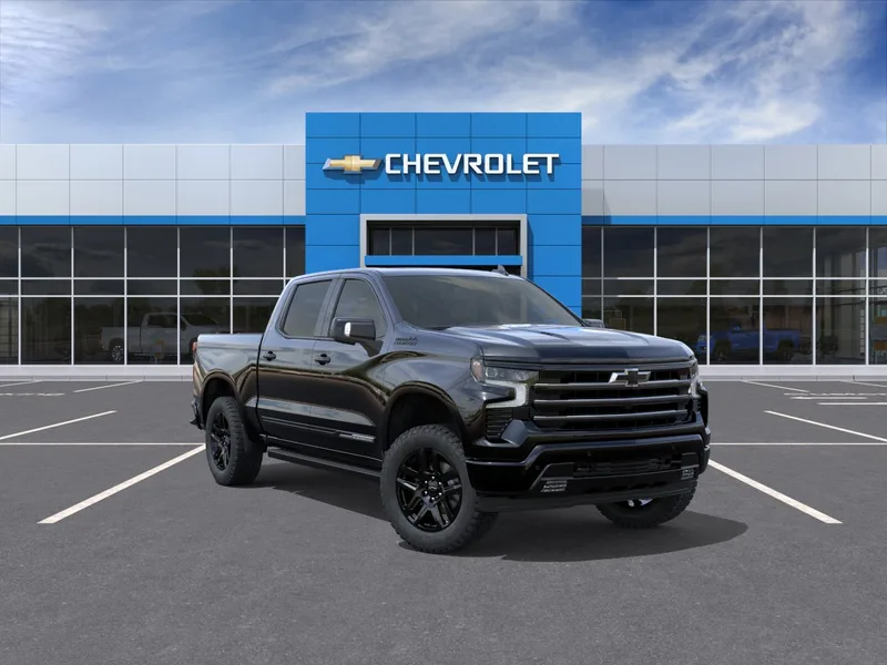 2026 Chevrolet Silverado 1500 High Country, photo 25