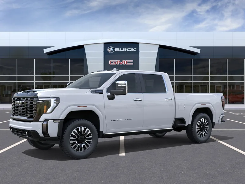 2026 GMC Sierra 3500HD Denali Ultimate, photo 26