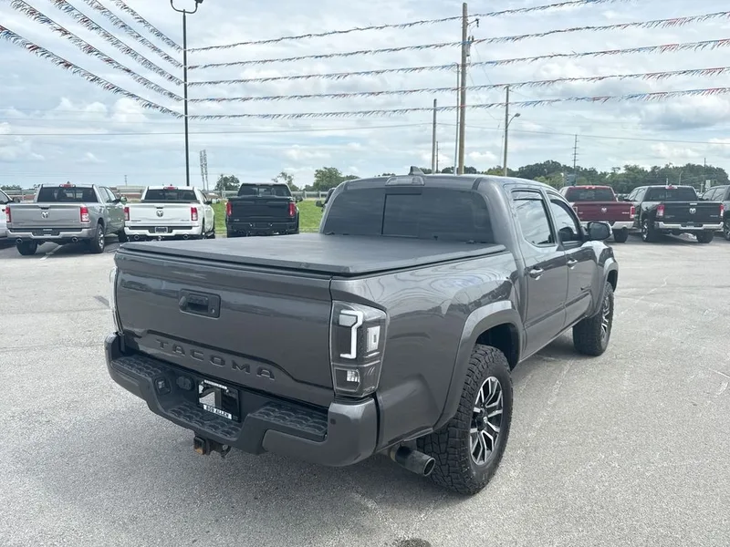 2020 Toyota Tacoma TRD Sport, photo 27