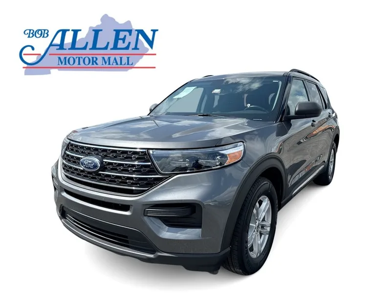 2023 Ford Explorer XLT, photo 25