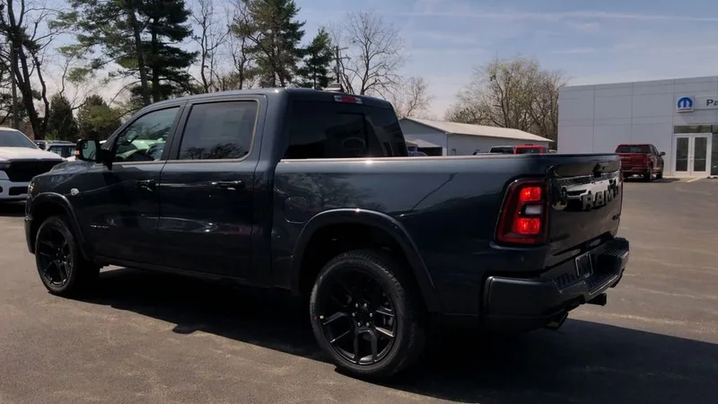 2026 Ram 1500 Laramie, photo 63