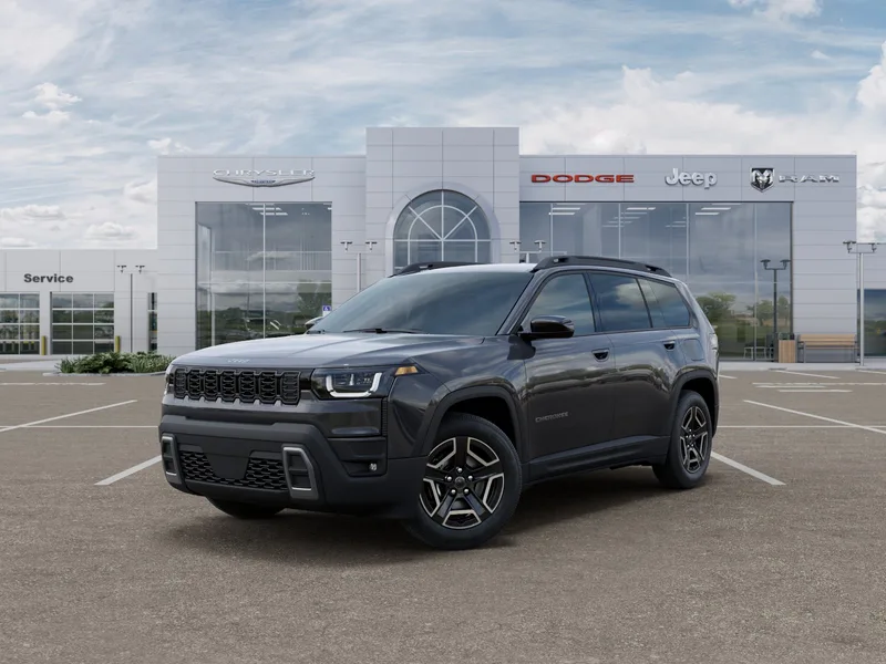 2026 Jeep Cherokee Laredo, photo 27