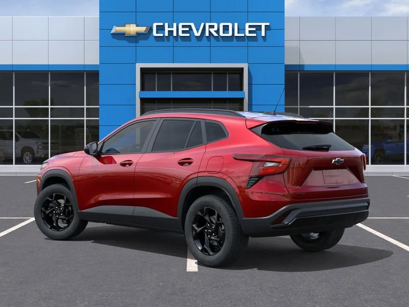 2026 Chevrolet Trax LT, photo 51