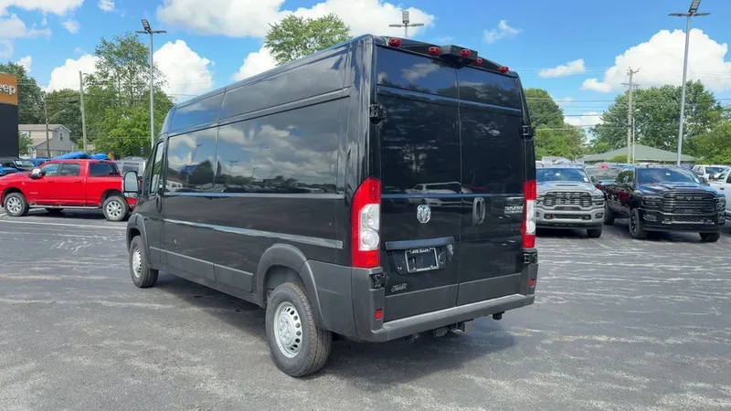 2026 Ram ProMaster 3500 High Roof, photo 61