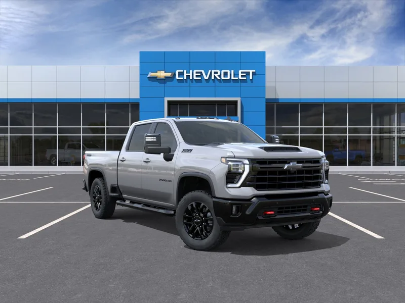 2026 Chevrolet Silverado 2500HD LT, photo 25