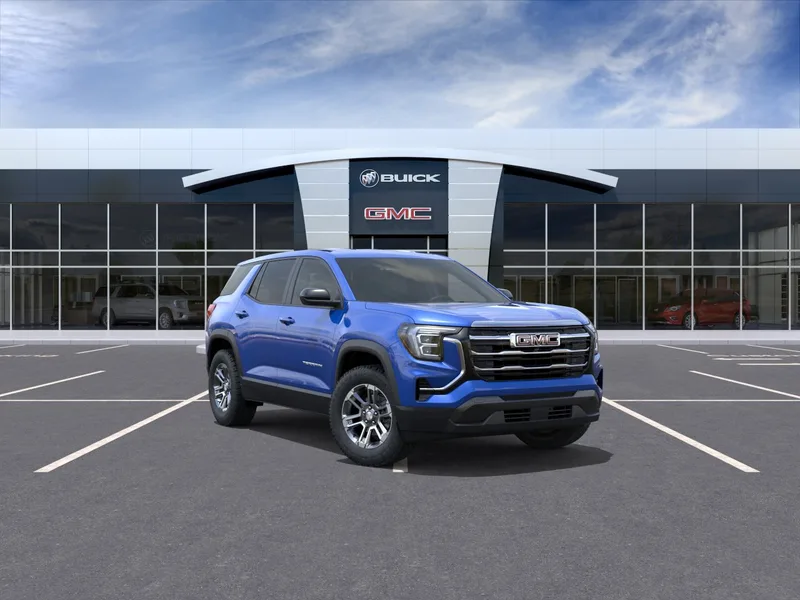 2027 GMC Terrain Elevation, photo 25