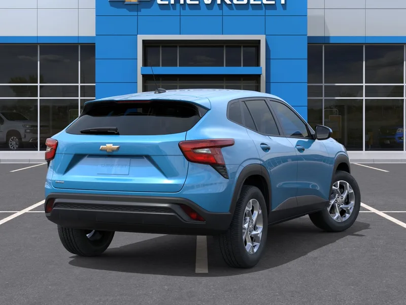 2026 Chevrolet Trax LS, photo 28