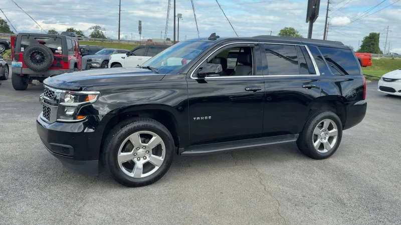 2020 Chevrolet Tahoe LT, photo 37