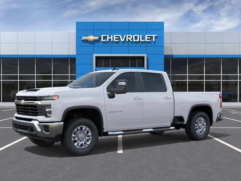 2026 Chevrolet Silverado 2500HD LT, photo 26
