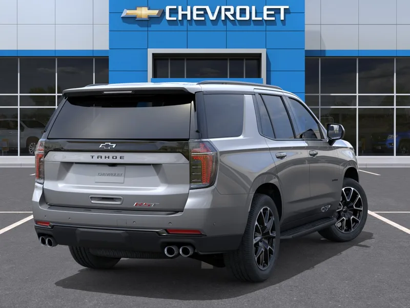 2026 Chevrolet Tahoe RST, photo 28