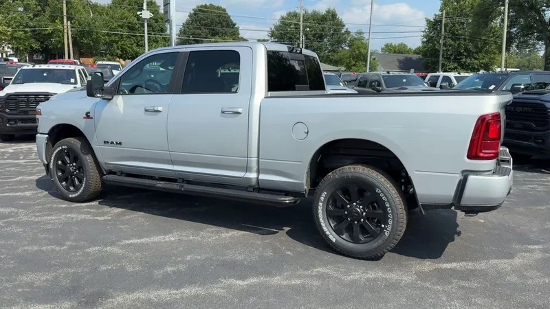 2026 Ram 2500 Laramie, photo 62