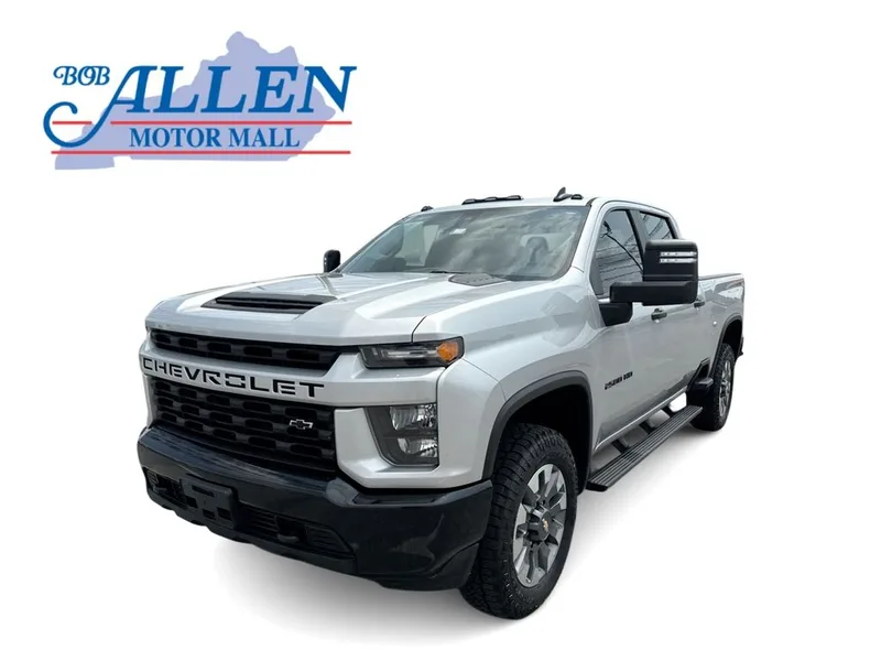 2022 Chevrolet Silverado 2500HD Custom, photo 30
