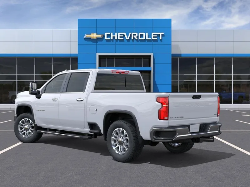2026 Chevrolet Silverado 2500HD LTZ, photo 51