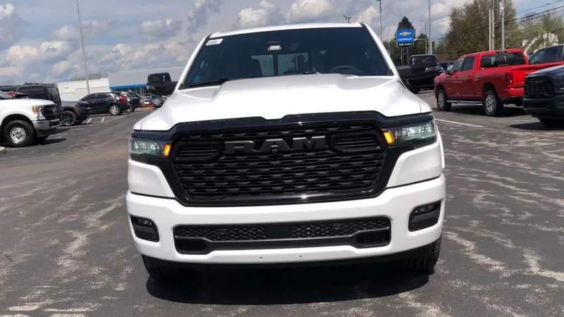 2026 Ram 1500 Big Horn/Lone Star, photo 59
