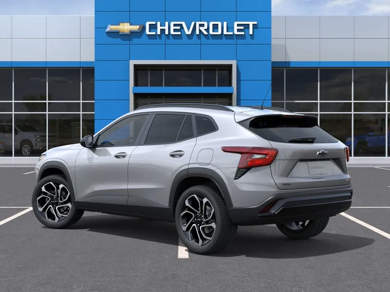 2026 Chevrolet Trax 2RS, photo 27