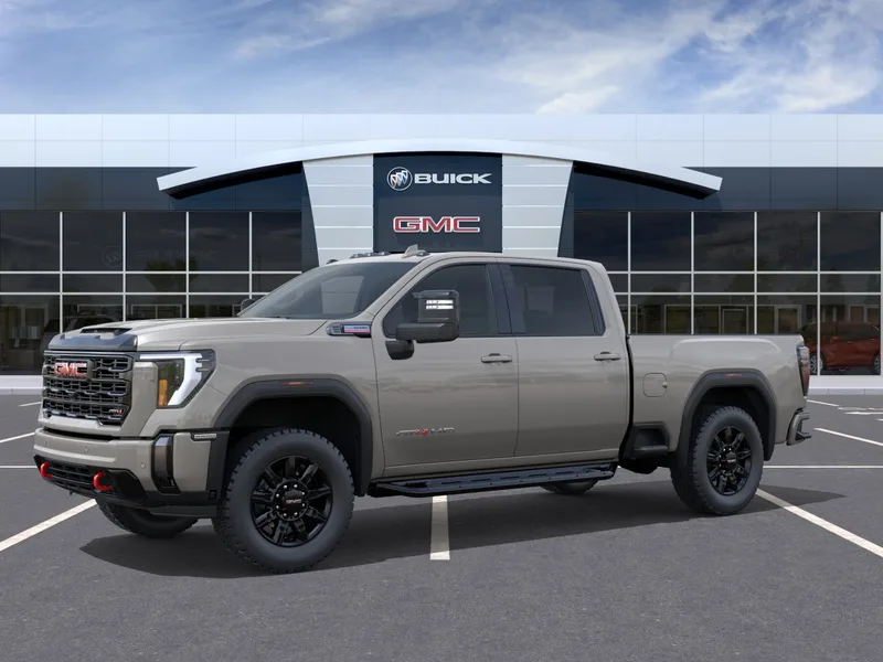 2026 GMC Sierra 2500HD AT4, photo 26