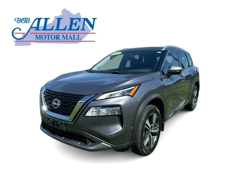 2023 Nissan Rogue SL, photo 34