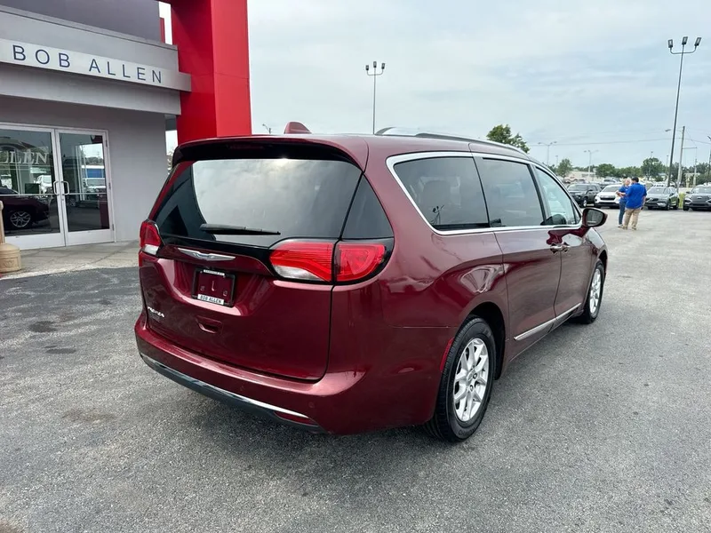 2020 Chrysler Pacifica Touring L, photo 28
