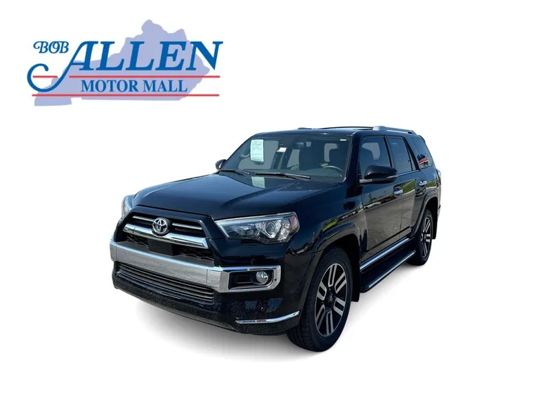 2020 Toyota 4Runner Limited, photo 25