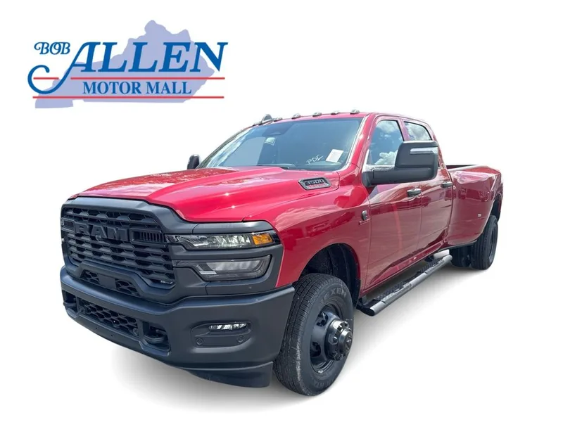 2026 Ram 3500 Tradesman, photo 58