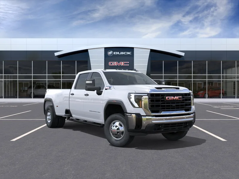 2026 GMC Sierra 3500HD Pro, photo 25