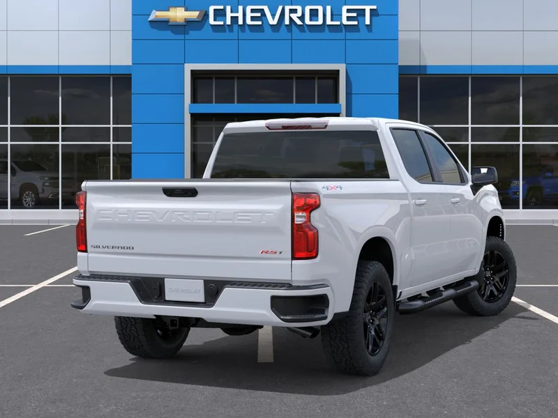 2026 Chevrolet Silverado 1500 RST, photo 28