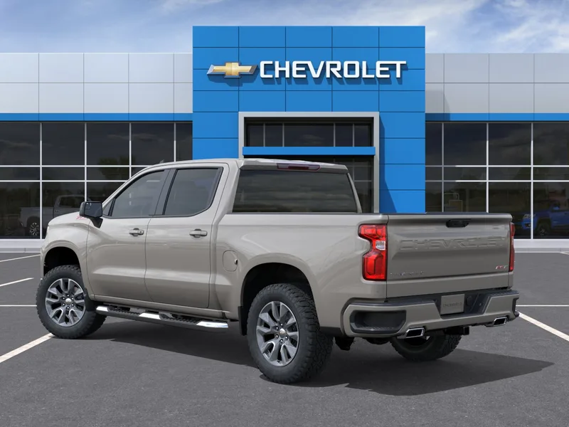 2026 Chevrolet Silverado 1500 RST, photo 27