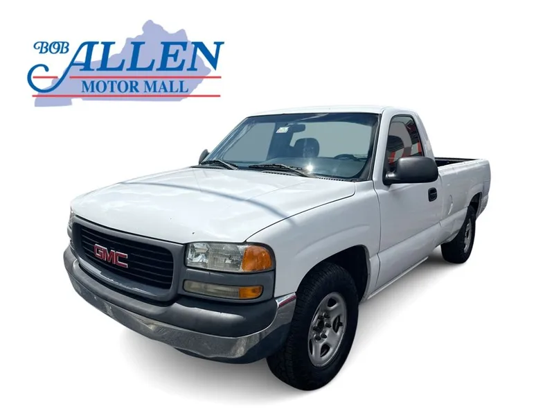 2002 GMC Sierra 1500, photo 20