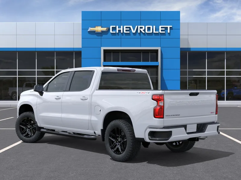 2026 Chevrolet Silverado 1500 RST, photo 27
