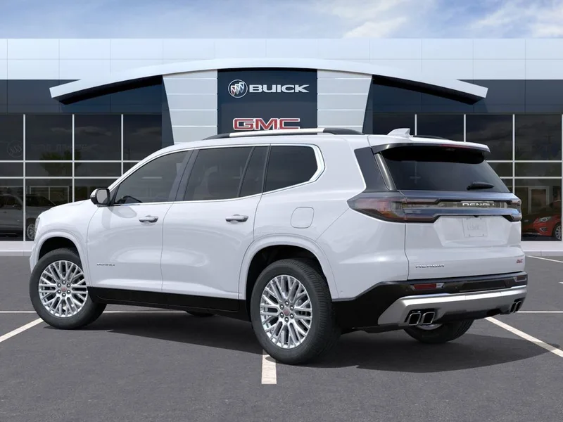 2026 GMC Acadia Denali, photo 51