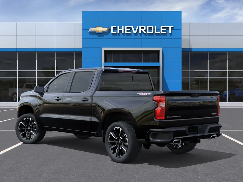 2026 Chevrolet Silverado 1500 RST, photo 27