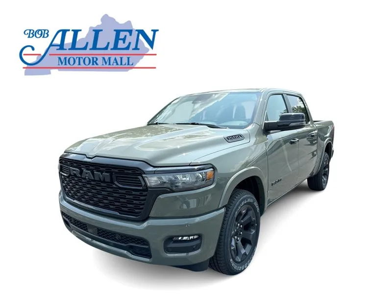2026 Ram 1500 Big Horn/Lone Star, photo 58